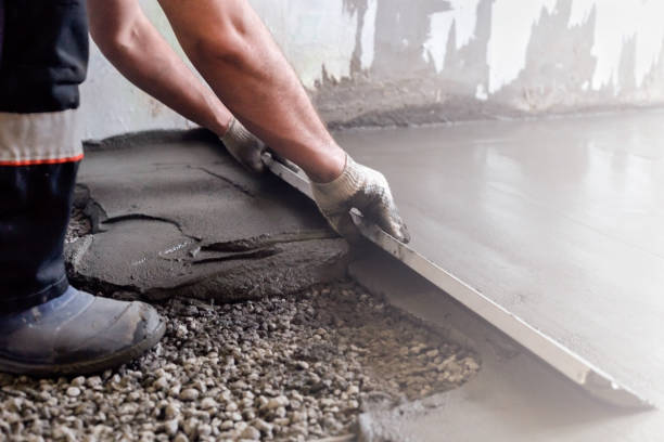 Best Concrete Driveway Installation in Hawthorne, FL